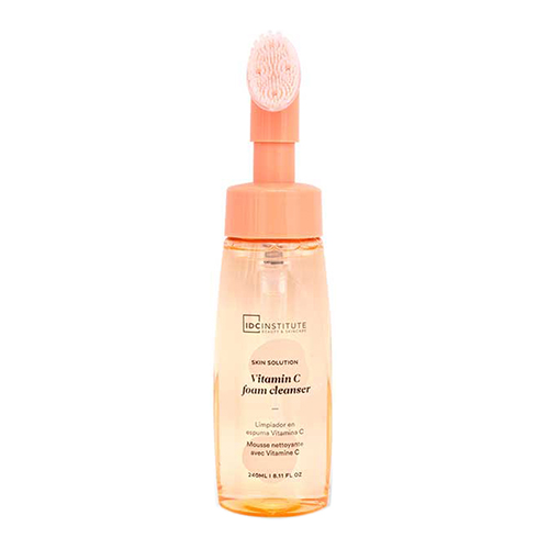 Spumă pentru curățarea feței IDC Institute Vitamin C Foam Cleanser